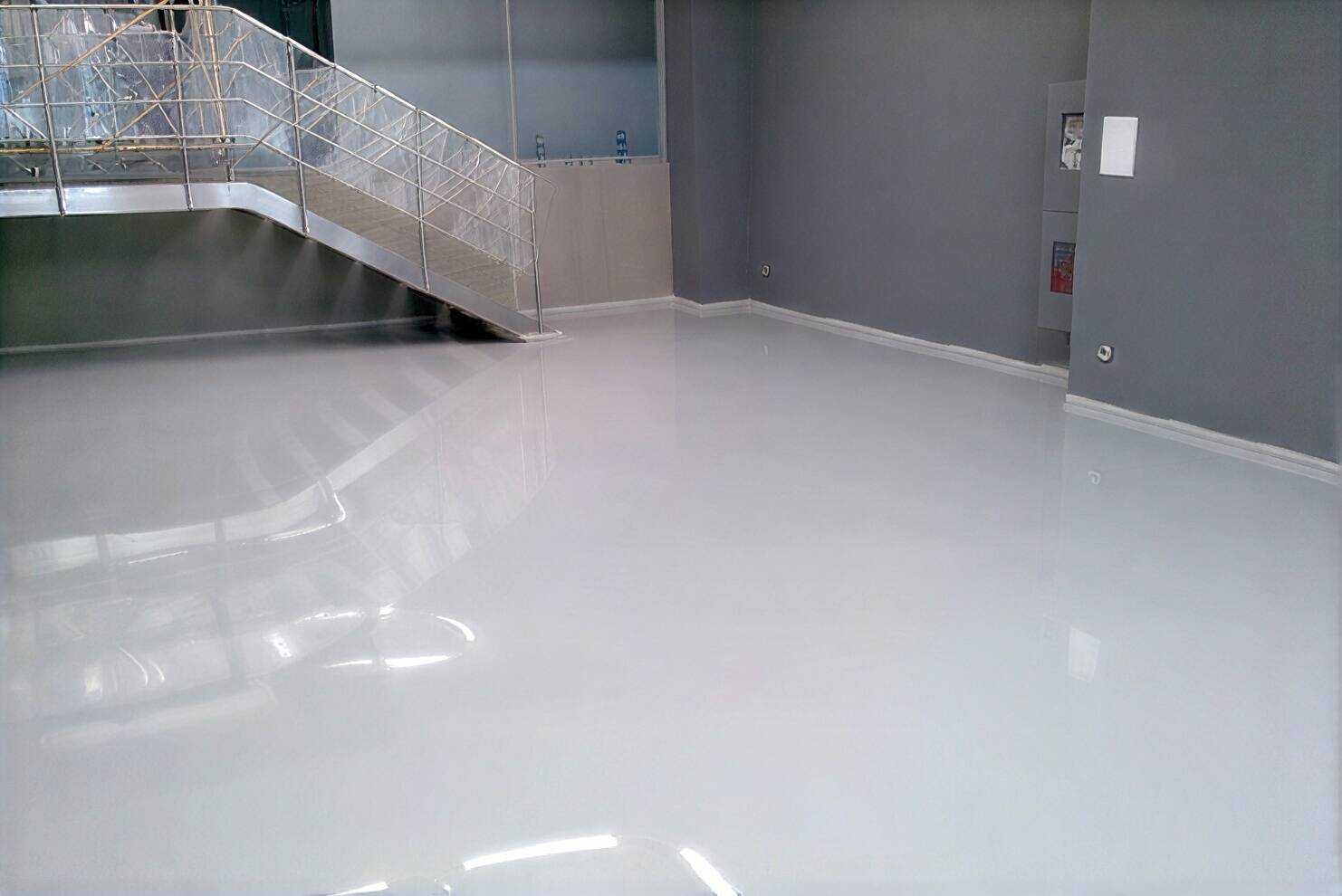 Floor  PU I